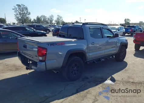 2019 Toyota Tacoma Trd Off Road z USA, uszkodzony, nr VIN 3TMCZ5AN2KM282555